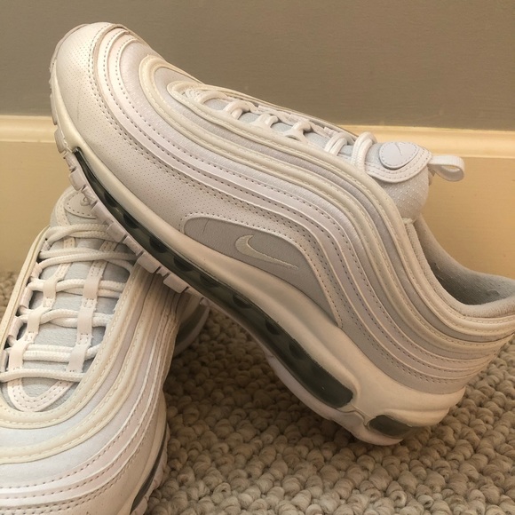 Nike Other - Nike Air Max 97 in white